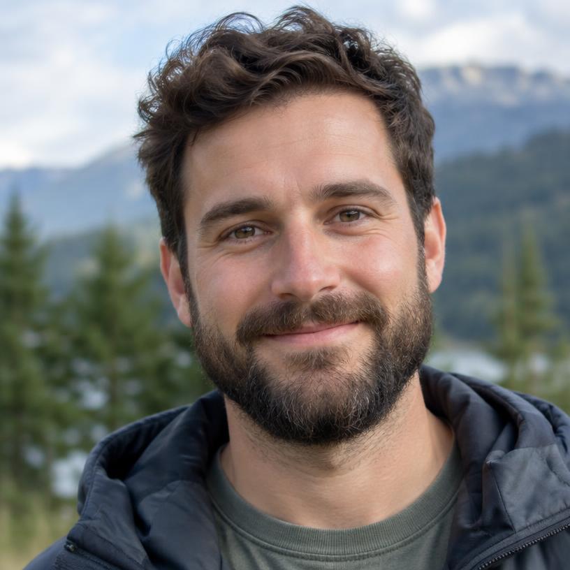 Fictional marcus profile
